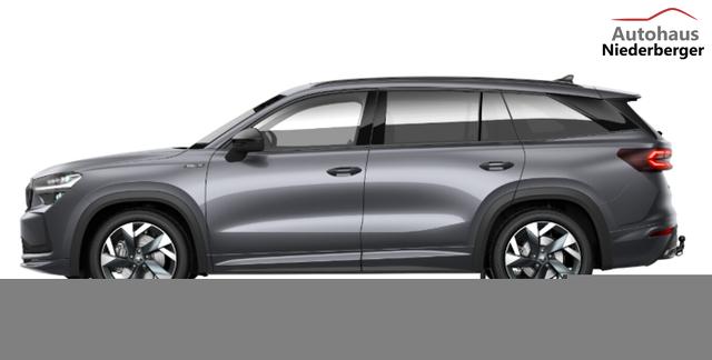 Skoda Kodiaq Sportline Sportl AHK Pano Matrix Nav Kessy ACC SunS 