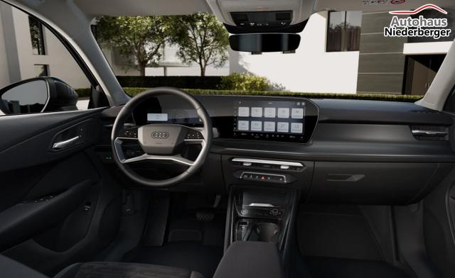 Audi Q3 Sportback Intense Tech LED+ KlimaP PrivG MMI+ 18Z eHK 