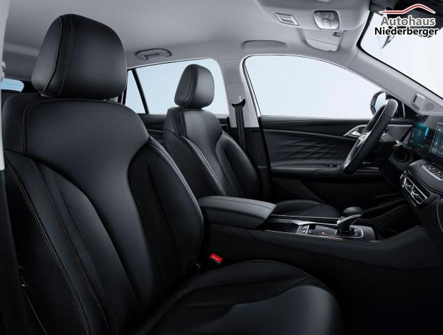 MG HS Luxury PHEV ACC 360Kam Nav SHZ TotW eHK 19Z 