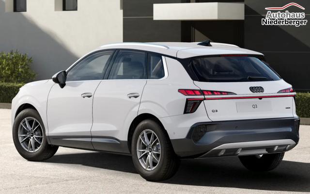 Audi Q3 Intense Tech LED+ KlimaP MMI+ Keyl ACC eHK 17Z PDC+ 