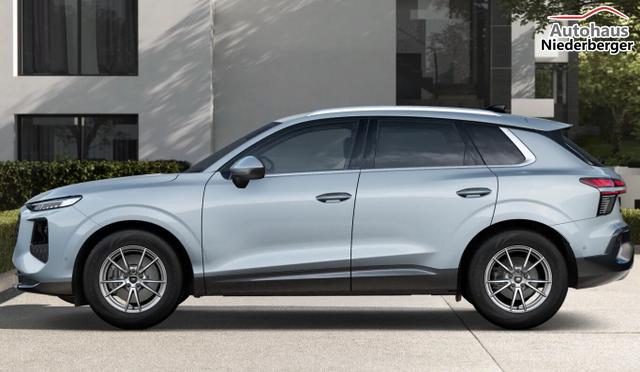 Audi Q3 Intense Tech LED+ KlimaP MMI+ Keyl PrivG 17Z eHK PDC+ 