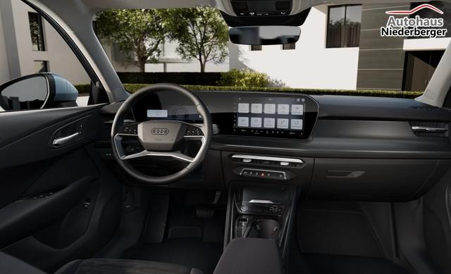 Audi Q3 Intense Tech LED+ KlimaP MMI+ Keyl PrivG 17Z eHK PDC+ 