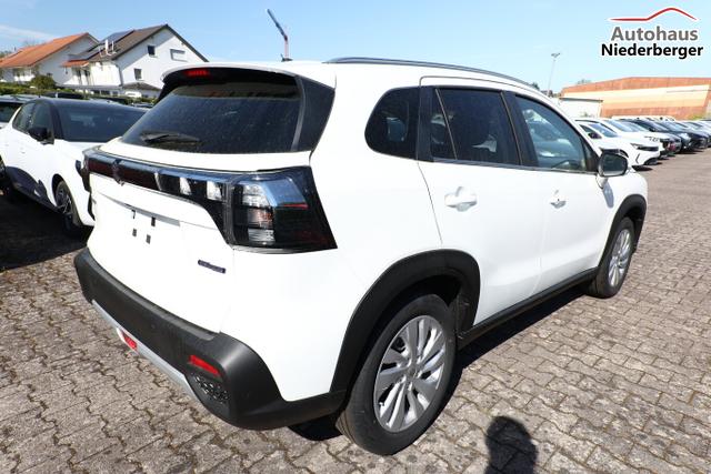 Suzuki S-Cross Comfort 1.4 MHEV Nav ACC 2xPDC SHZ TotW 
