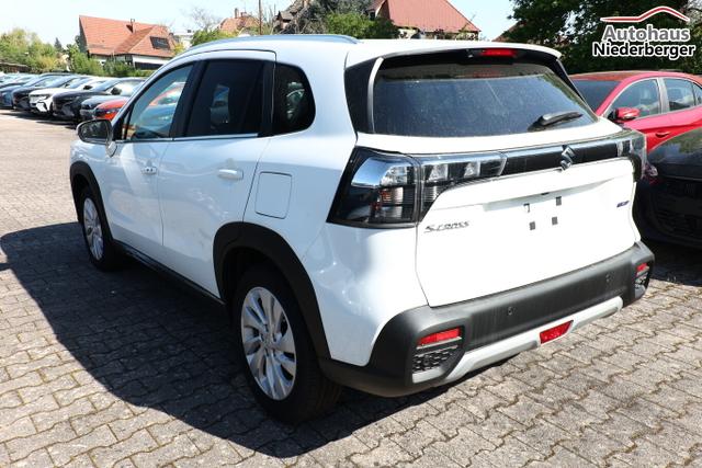 Suzuki S-Cross Comfort 1.4 MHEV Nav ACC 2xPDC SHZ TotW 