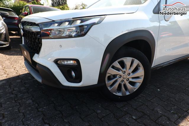 Suzuki S-Cross Comfort 1.4 MHEV Nav ACC 2xPDC SHZ TotW 