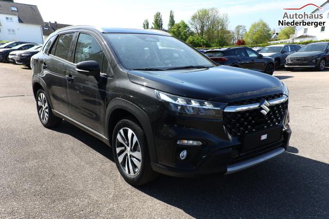 Suzuki S-Cross Comfort+ 1.4 MHEV Aut. Pano 360&deg; Leder 