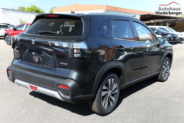 Suzuki S-Cross Comfort+ 1.4 MHEV Aut. Pano 360&deg; Leder 