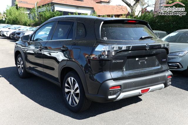 Suzuki S-Cross Comfort+ 1.4 MHEV Aut. Pano 360&deg; Leder 