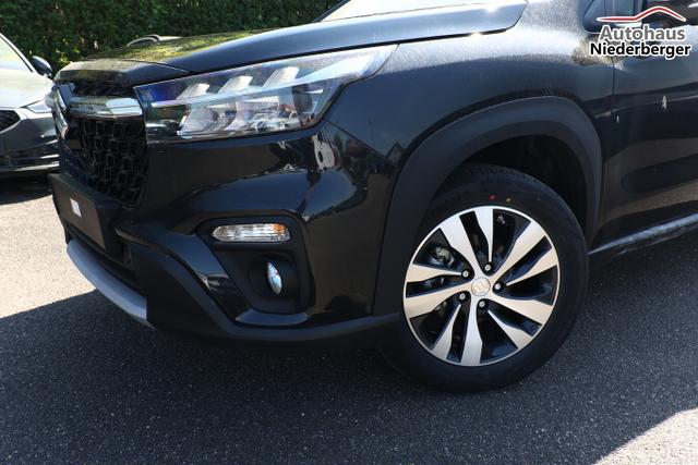 Suzuki S-Cross Comfort+ 1.4 MHEV Aut. Pano 360&deg; Leder 
