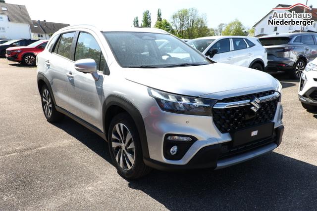 Suzuki S-Cross Comfort+ 1.4 MHEV 4WD Aut Pano 360&deg; Lede 