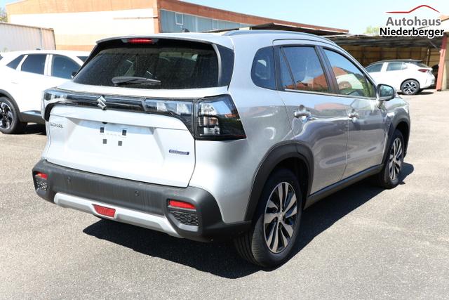 Suzuki S-Cross Comfort+ 1.4 MHEV 4WD Aut Pano 360&deg; Lede 