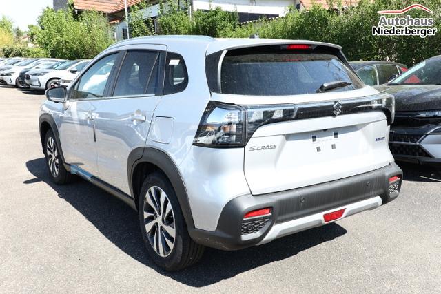 Suzuki S-Cross Comfort+ 1.4 MHEV 4WD Aut Pano 360&deg; Lede 