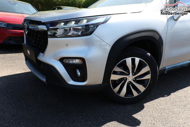 Suzuki S-Cross Comfort+ 1.4 MHEV 4WD Aut Pano 360&deg; Lede 