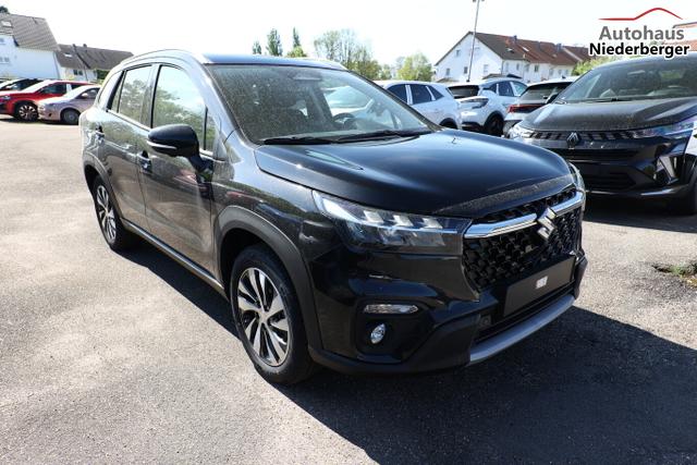 Suzuki S-Cross Comfort+ 1.4 MHEV 4WD Aut Pano 360&deg; Lede 
