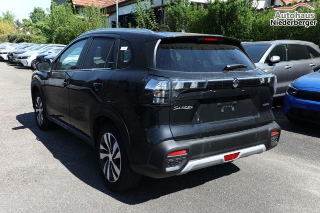Suzuki S-Cross Comfort+ 1.4 MHEV 4WD Aut Pano 360&deg; Lede 