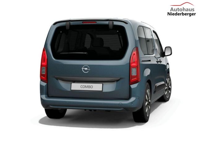 Opel Combo GS AT8 Connect+P Nav 2xPDC Keyl Klimaaut 