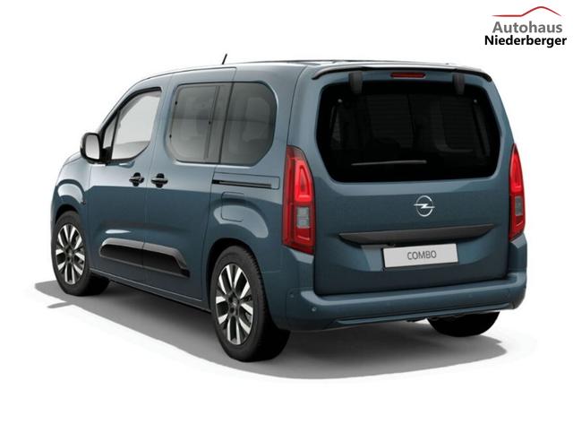 Opel Combo GS AT8 Connect+P Nav 2xPDC Keyl Klimaaut 
