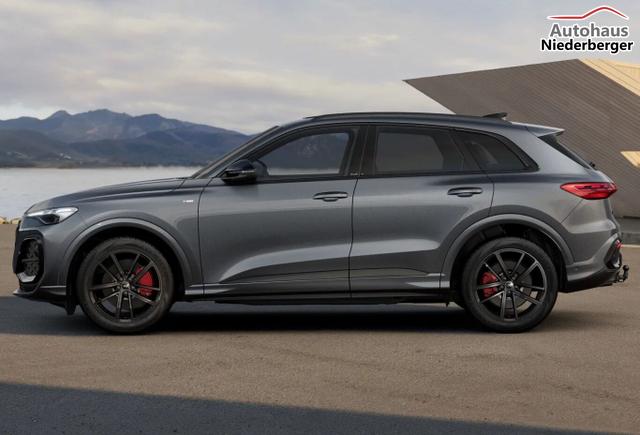 Audi Q5 S line 2xS Tech+ Pano AHK HUD BlackP 20Z PrivG 