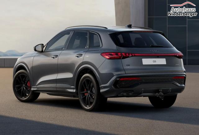 Audi Q5 S line 2xS Tech+ Pano AHK HUD BlackP 20Z PrivG 