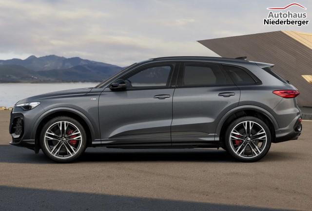 Audi Q5 S line 2xS Leder Tech+ Pano HUD 21Z BlackP Priv 