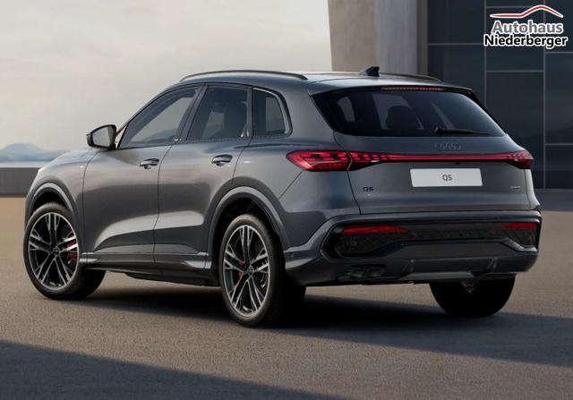 Audi Q5 S line 2xS Leder Tech+ Pano HUD 21Z BlackP Priv 
