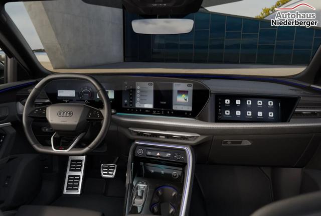Audi Q5 S line 2xS Leder Tech+ Pano HUD 21Z BlackP Priv 