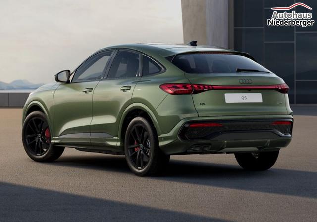 Audi Q5 Sportback S line 2xS Tech+ Pano 20Z AHK HUD SHZ 