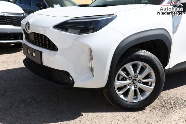 Toyota Yaris Cross Aut. Kam Sitzhz. ACC 16" CarPlay 