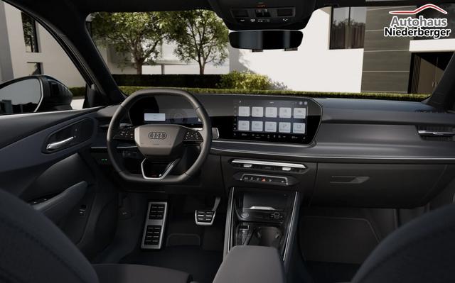 Audi Q3 Sportback 2xS line Tech+ Pano KlimP PrivG 19Z 