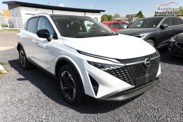 Nissan Qashqai N-CONNECTA AT Pano ACC 360&deg; Nav SHZ LED 