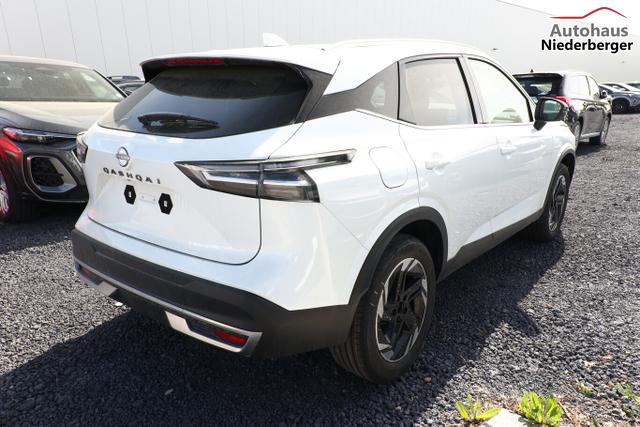 Nissan Qashqai N-CONNECTA AT Pano ACC 360&deg; Nav SHZ LED 