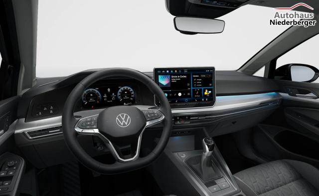 Volkswagen Golf LIFE 8 TDI Ready2D ParkAs+ SHZ PrivG 17Z KeyL 