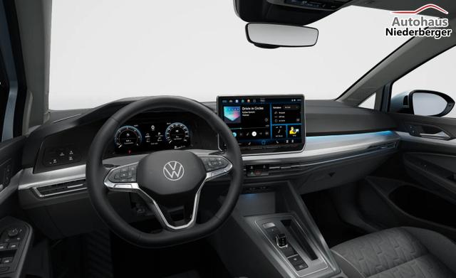 Volkswagen Golf LIFE 8 eTSI Ready2D ParkAs+ SHZ PrivG 17Z KeyL 
