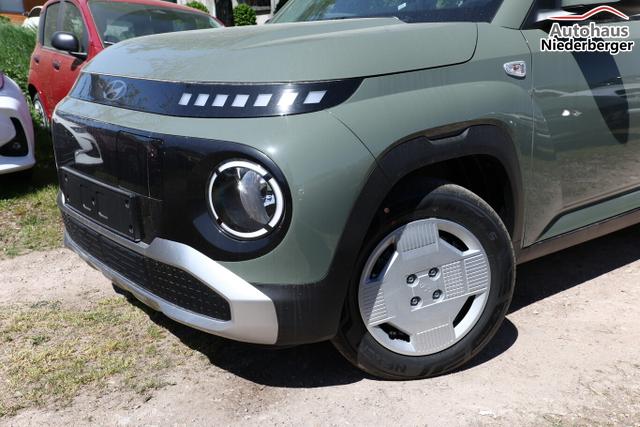 Hyundai Inster 42 kWh Navi PDC Kam SmartKey ACC CarPlay 
