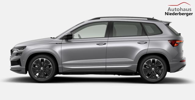 Skoda Karoq Sportline DSG Sportl Matrix Nav 360 Canton ACC Kessy 