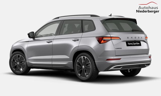 Skoda Karoq Sportline DSG Sportl Matrix Nav 360 Canton ACC Kessy 