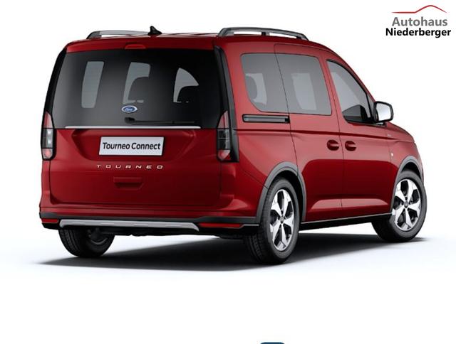 Ford Tourneo Connect Active Aut Pano ACC LED SHZ Kam 