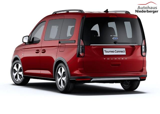 Ford Tourneo Connect Active Aut Pano ACC LED SHZ Kam 