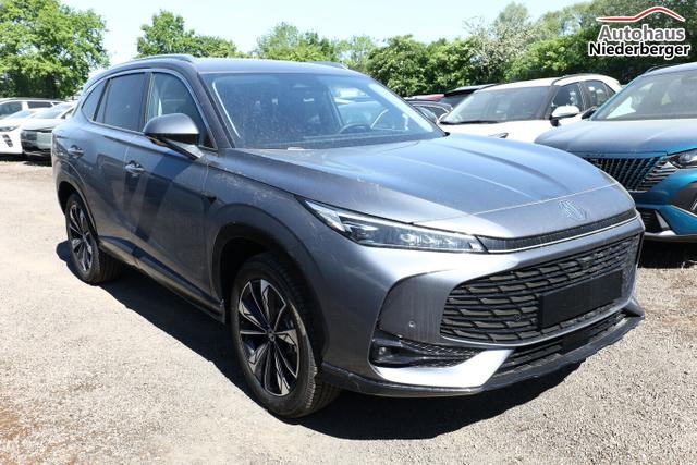 MG HS Luxury HEV+ ACC 360Kam SHZ eHK TotW KeyL 19Z 