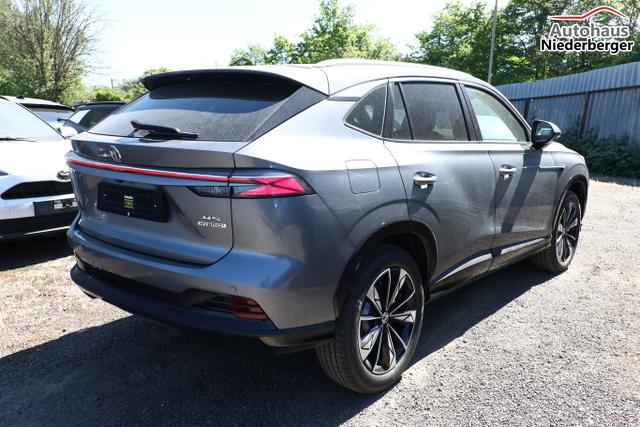 MG HS Luxury HEV+ ACC 360Kam SHZ eHK TotW KeyL 19Z 