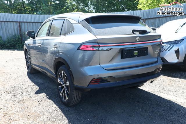 MG HS Luxury HEV+ ACC 360Kam SHZ eHK TotW KeyL 19Z 