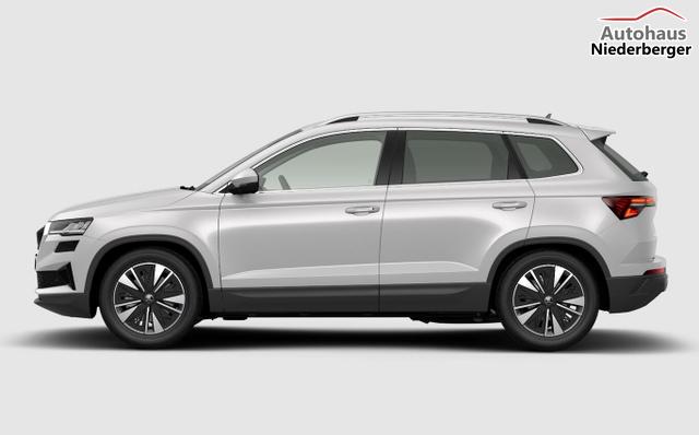 Skoda Karoq Selection DSG Selec ACC Kam SideA SHZv/h Kessy SunS 