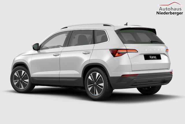Skoda Karoq Selection DSG Selec ACC Kam SideA SHZv/h Kessy SunS 
