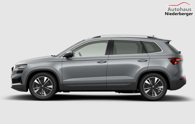 Skoda Karoq Selection DSG Selec ACC Kam SideA SHZv/h Kessy SunS 