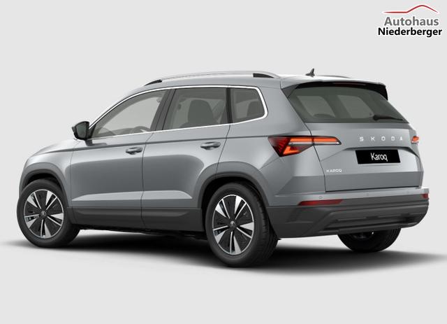 Skoda Karoq Selection DSG Selec ACC Kam SideA SHZv/h Kessy SunS 