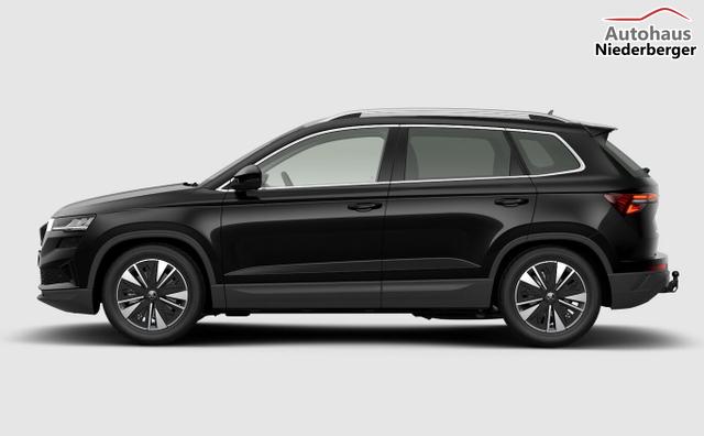 Skoda Karoq Selection DSG Selec AHK ACC Kam SideA SHZv/h Kessy 