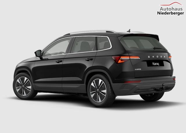 Skoda Karoq Selection DSG Selec AHK ACC Kam SideA SHZv/h Kessy 