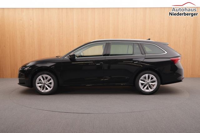Skoda Octavia Combi Selection DSG Selec Matrix HUD ParkLenk Nav 
