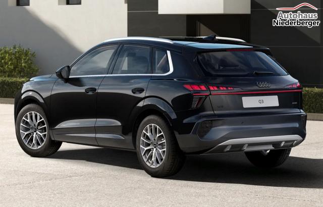 Audi Q3 quattro Tech LED+ 18Z Keyl KlimaP ACC Navi 