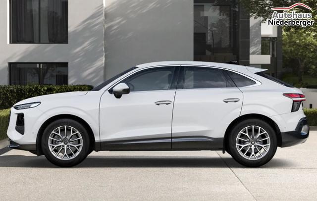 Audi Q3 Sportback quattro Tech LED+ 18Z Keyl KlimaP 